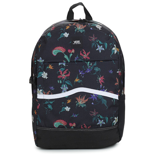 Vans - CONSTRUCT SKOOL BACKPACK - Noir