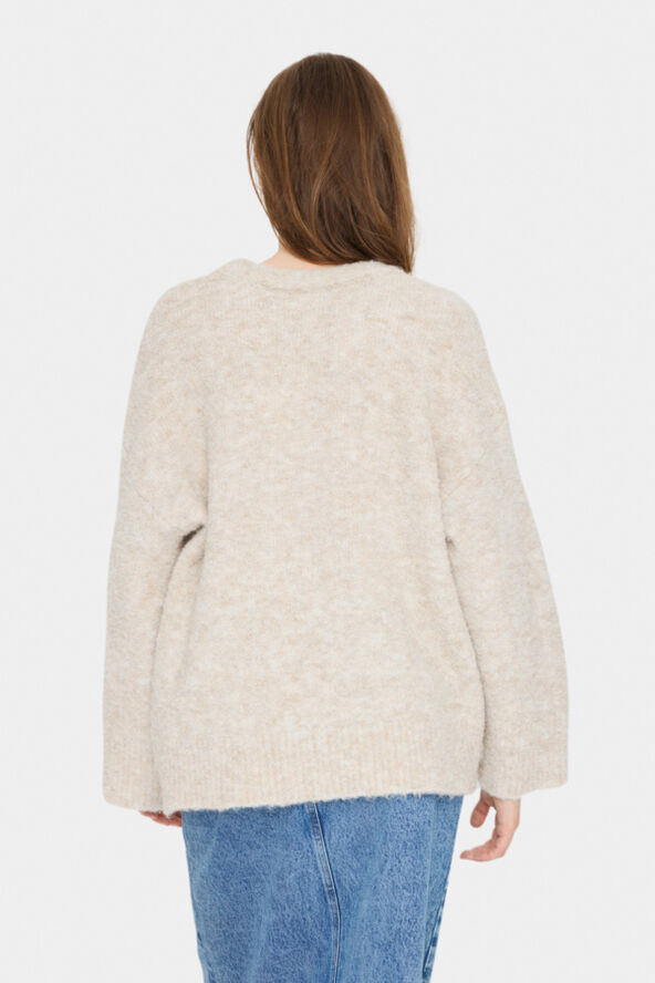 Saint Tropez GelaSZ Pullover Gray morn
