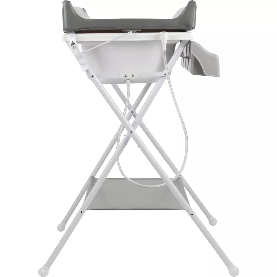 Bebeconfort Bade-Wickel-Kombi Baltic Gray Mist