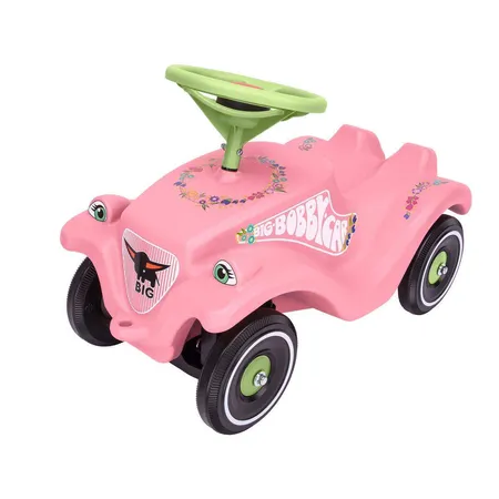 BIG Bobby Car Classic Flower