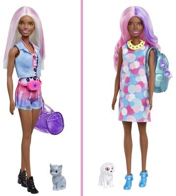 Barbie Color Reveal Carnival To Concert Dukke