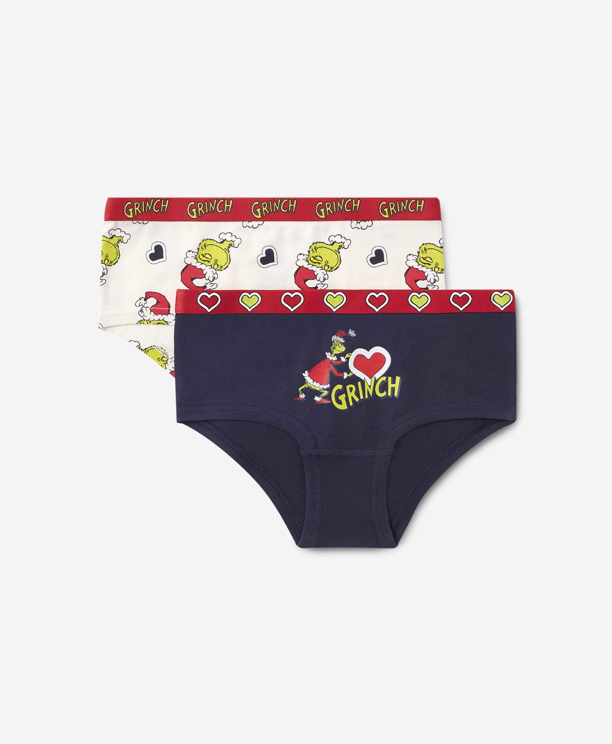Unterhosen, 2er-Pack, 100% Baumwolle