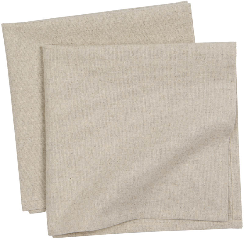 Lindis tekstilserviett 45x45 2pk beige