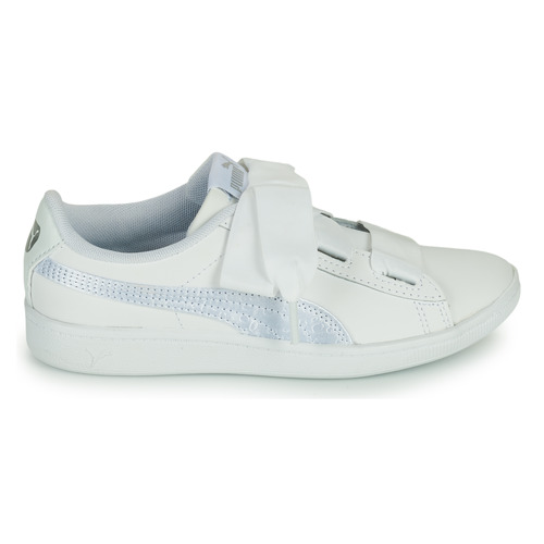 Puma - VIKKY RIB PS BL - Blanc