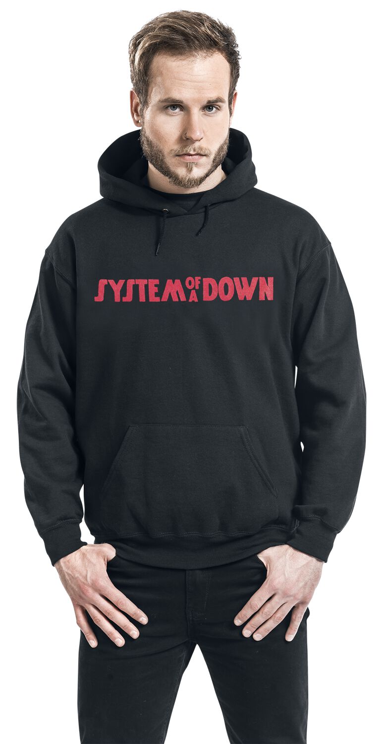 Liberty Bandit | System Of A Down Sweat-shirt à capuche