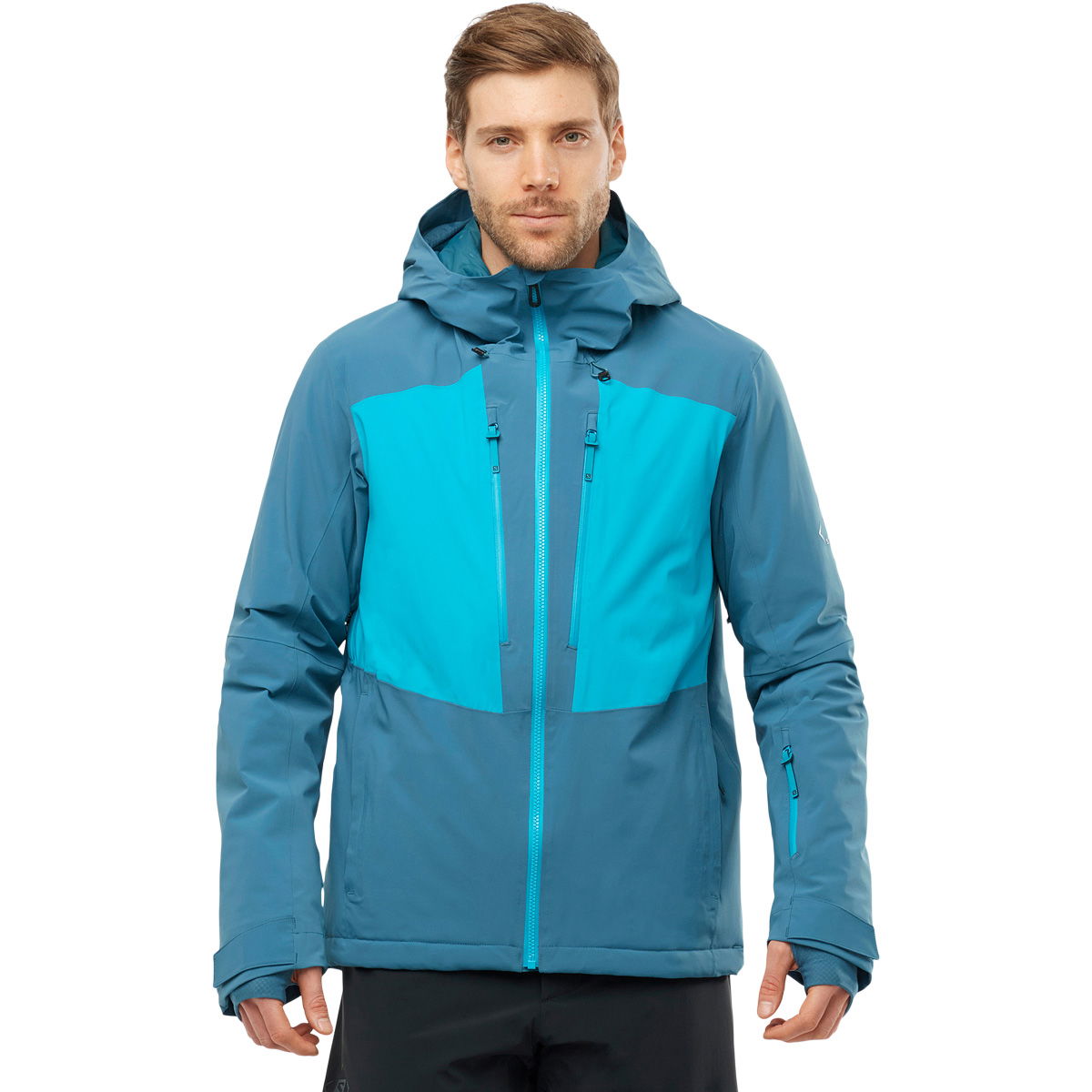 Salomon Highland Skijakke Herre
