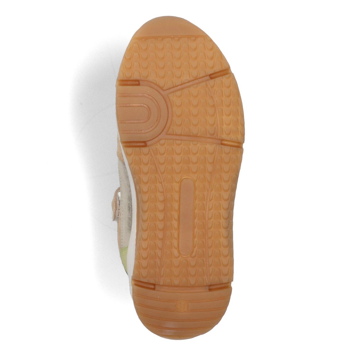Maxime Magic - Lage Sneakers Braqeez Beige