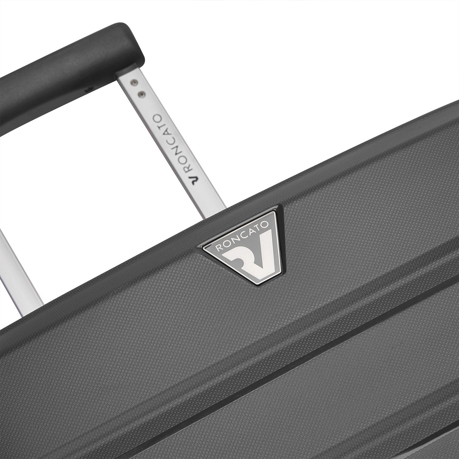 Roncato B-Flying Expandable Trolley 78 antracite