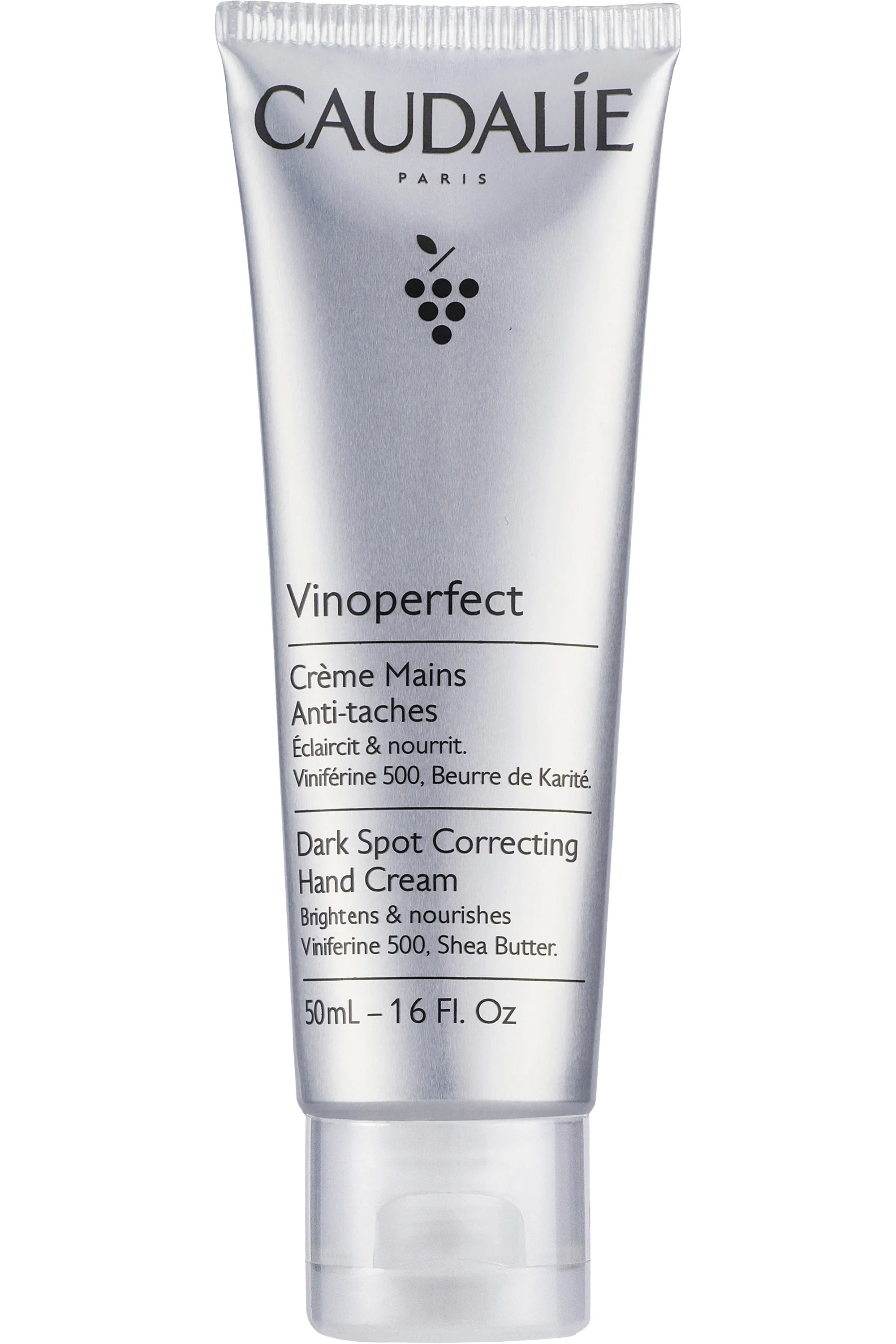 Caudalie Crème mains anti-taches Vinoperfect-50 ml