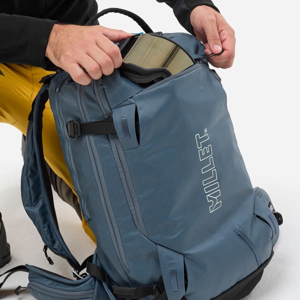 Sac airbag MILLET COSMIC 28 ARS DARK DENIM