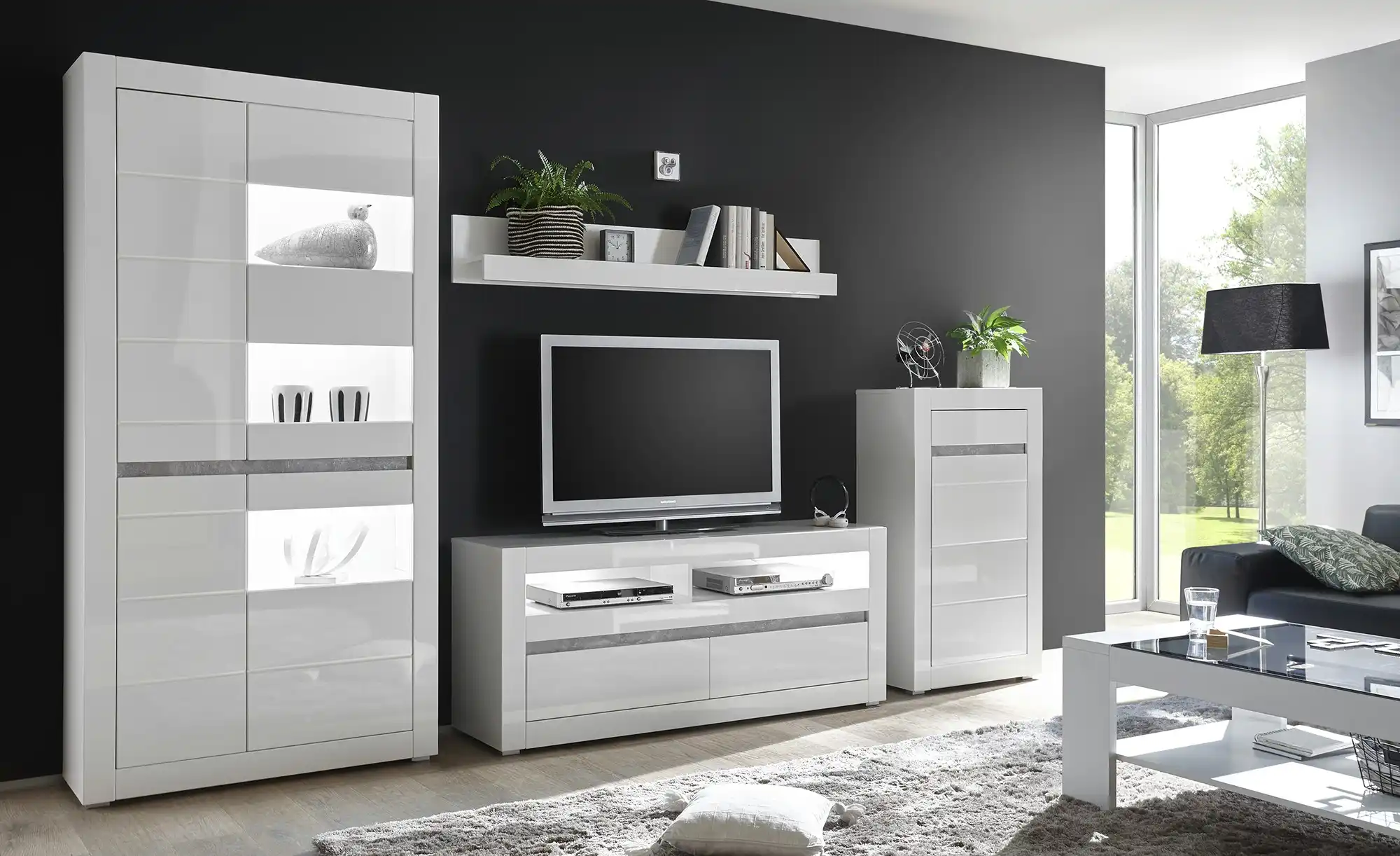 TV-Lowboard Suavo