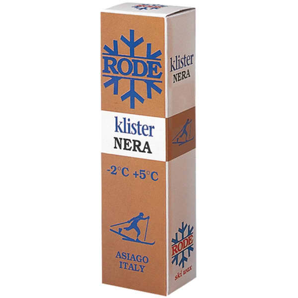 Fart de retenue RODE RODE KLISTER NERA