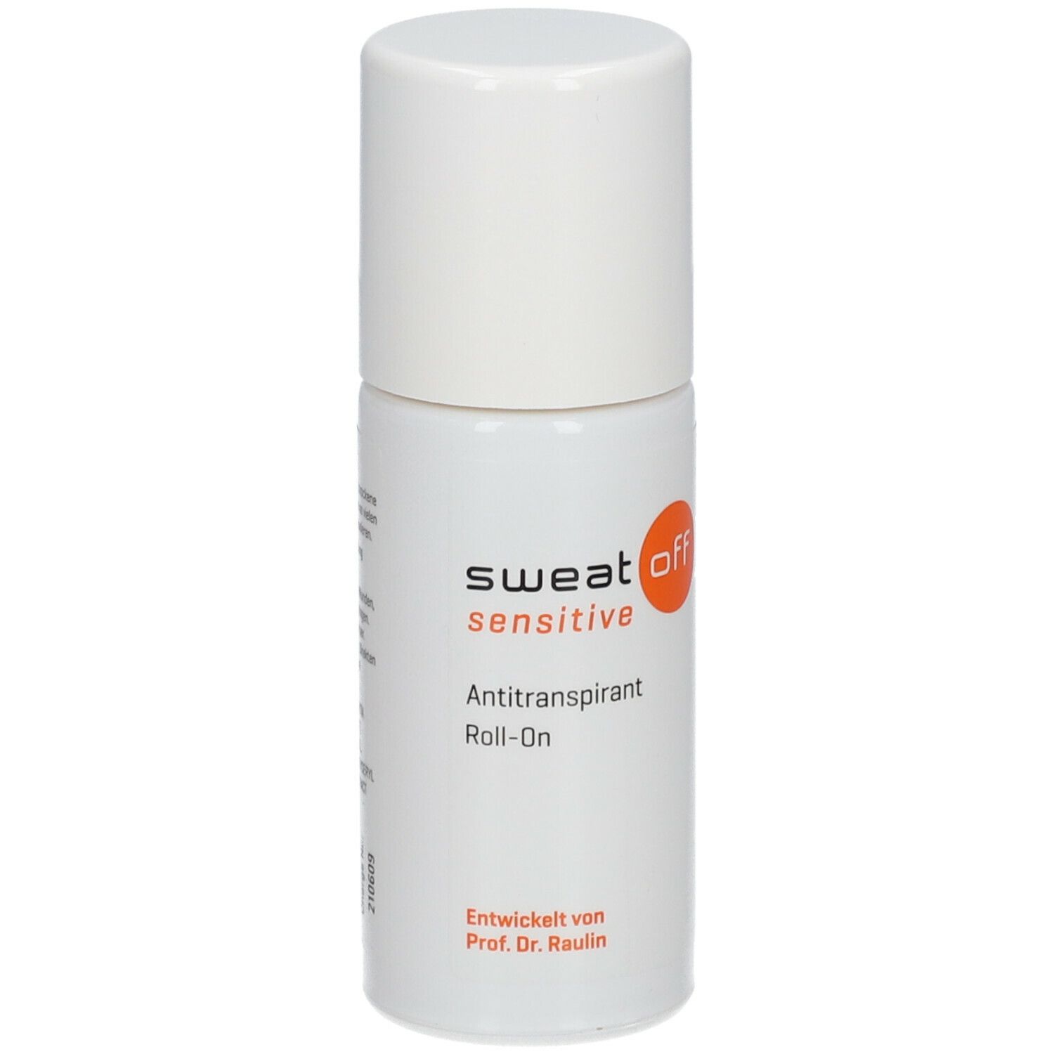sweat-off sensitive Antitranspirant Roll-on
