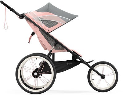 Cybex Sport AVI Fargetrekk, Silver Pink