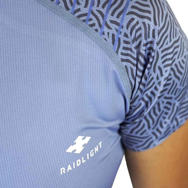 T-shirt trail RAIDLIGHT R-LIGHT SS TOP W PURPLE