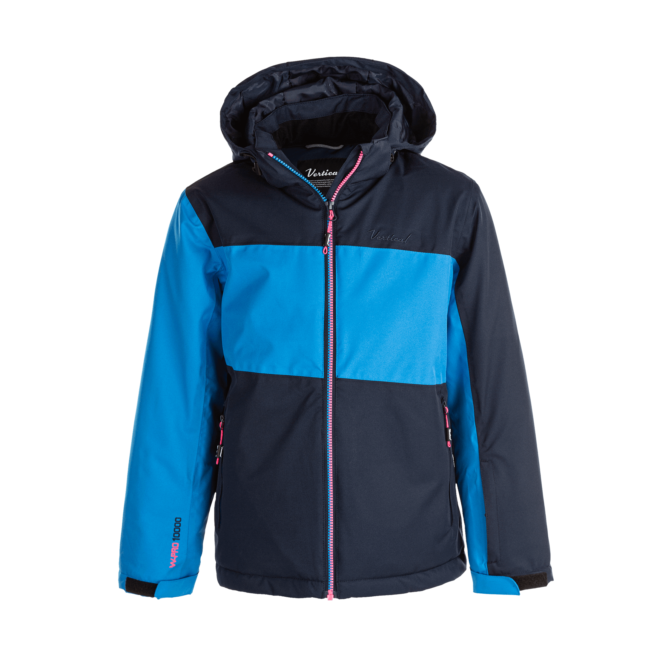 Vertical Kamillen Jr Ski Jacket  W-PRO 10000 - Jakke