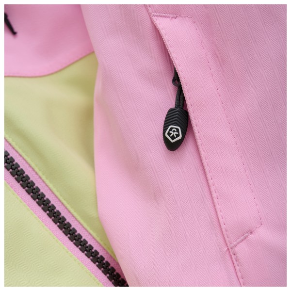 Color Kids - Girl's Ski Jacket Colorblock - Veste de ski