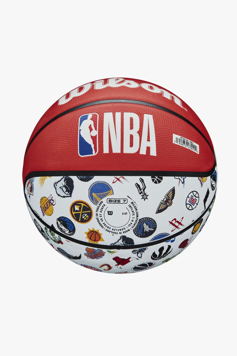 Wilson NBA All Team Basketball