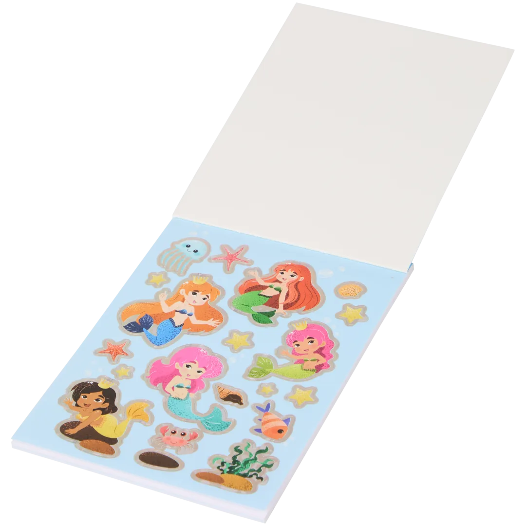 Stickerboek 15 vel | diverse varianten