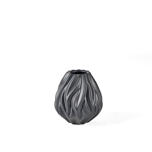 Morsø Flame Vase, Sort