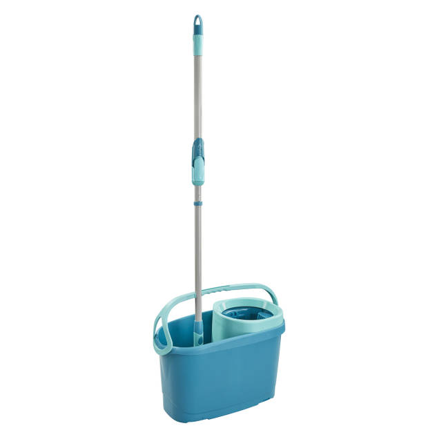 Leifheit Clean Twist M vloerwisser Ergo - dweil set compleet - 33 cm