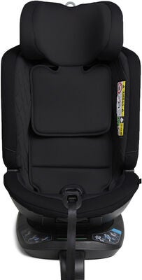 Beemoo Rotate i-Size Bilstol, Black Stone