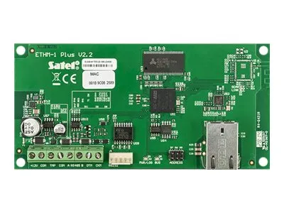 SATEL ETHM-1 PLUS - Kommunikationsmodul - kablet - 10/100 Ethernet