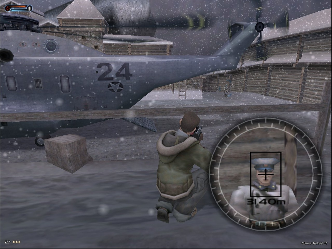 Second Sight- PC