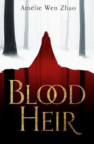 Blood Heir - Blood Heir Trilogy Book 1 (Paperback)