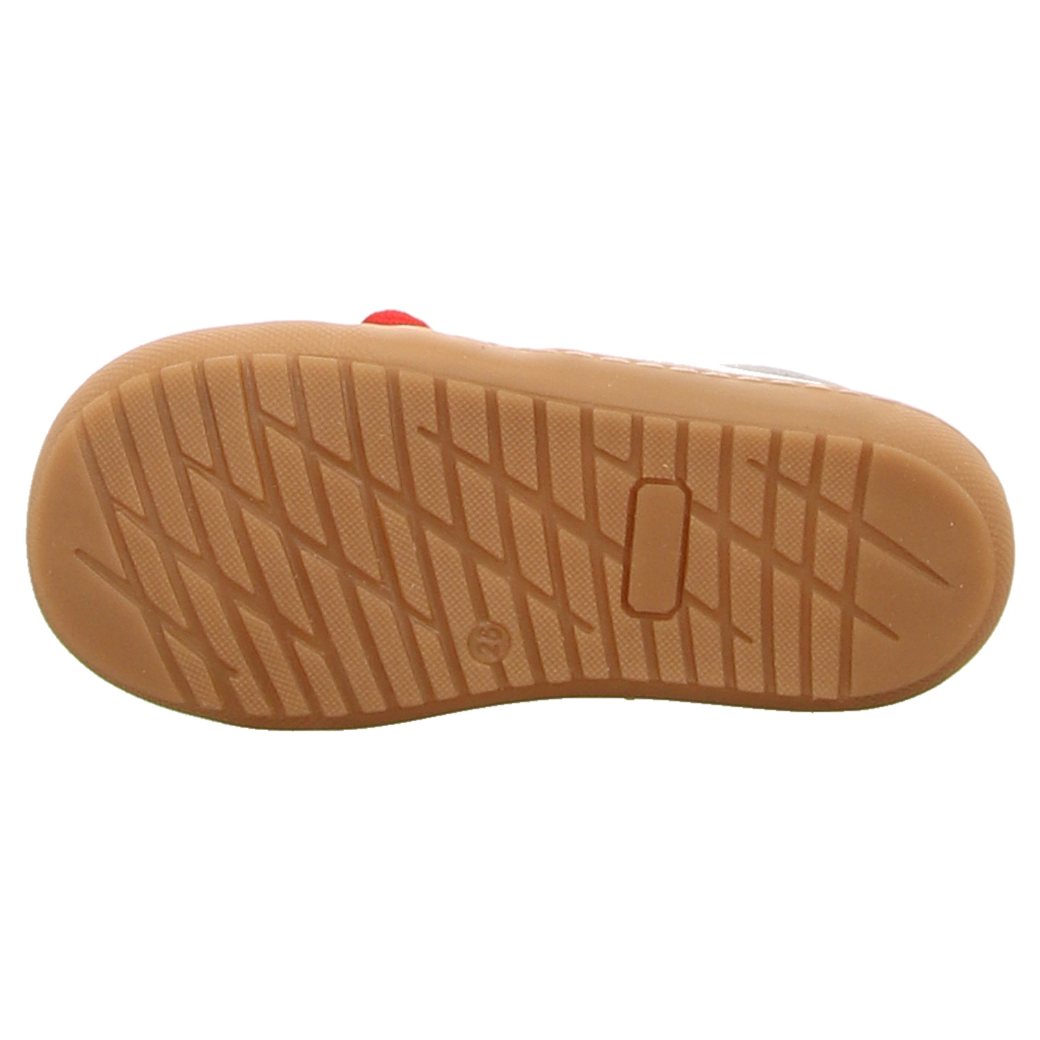 Kipa Schnürhalbschuh blau