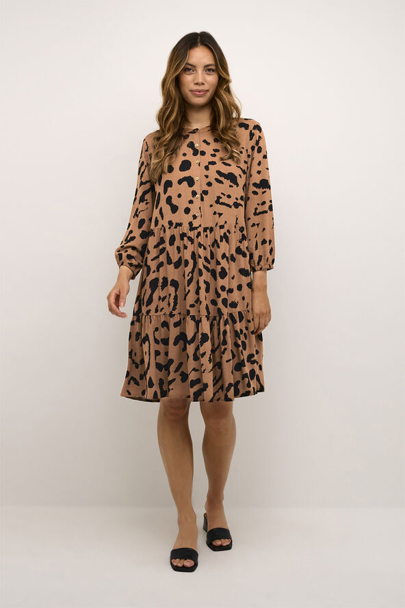 Culture CUdrea Dress Thrush