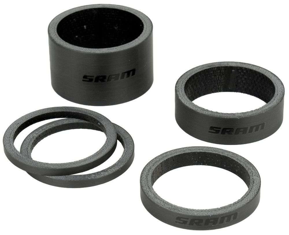 SRAM Carbon Spacer Set kaufen | Bike-Discount