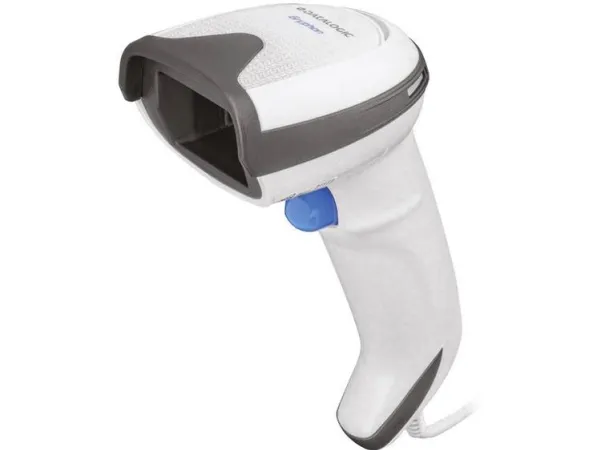 Datalogic Gryphon I GD4520-HC - Kit - stregkodescanner - håndmodel - 2D imager - afkodet - USB