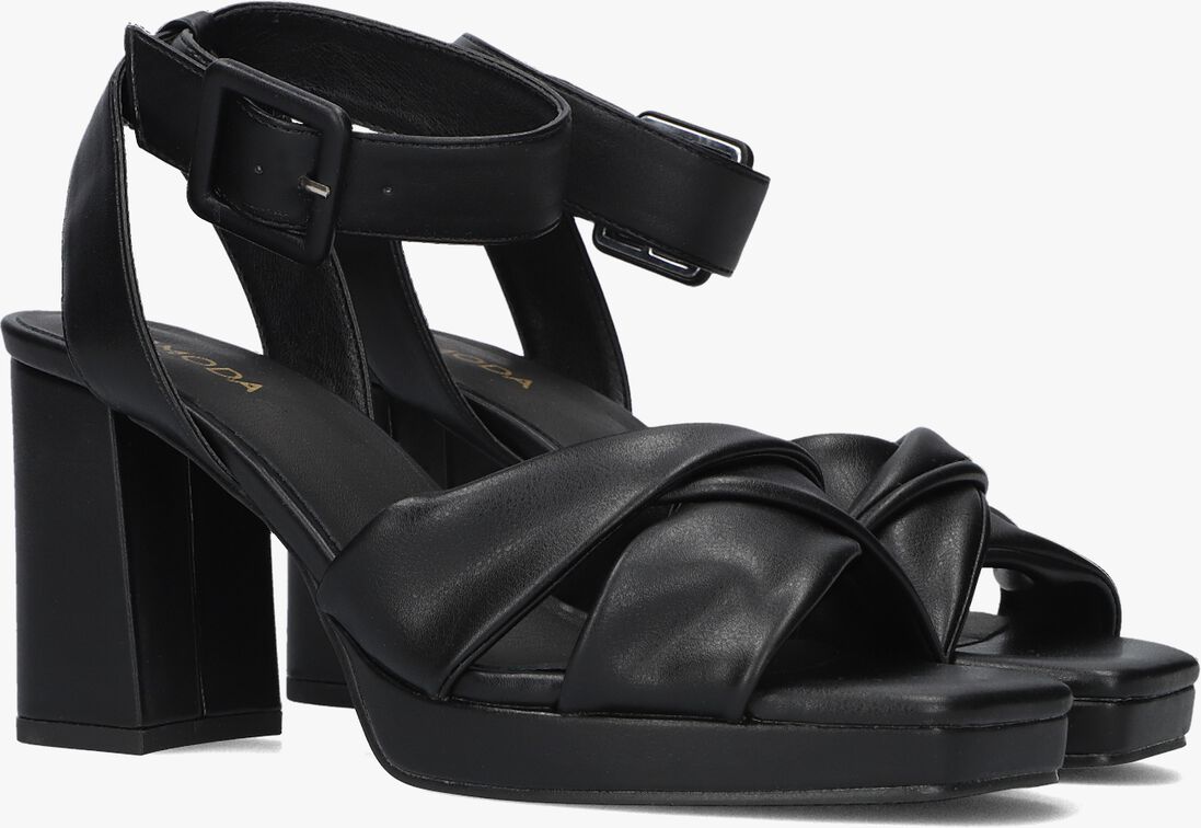 OMODA zwarte omoda sandalen s0808
