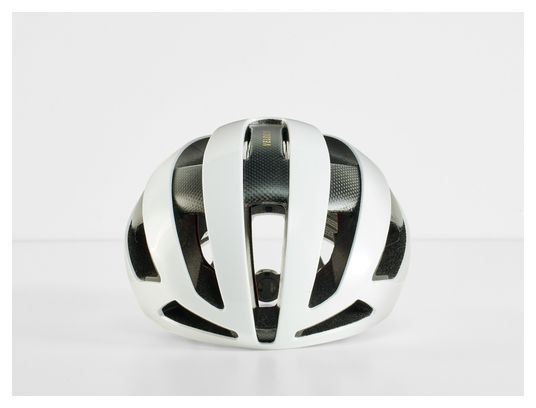 Casque de vélo de route Trek Velocis Mips Blanc