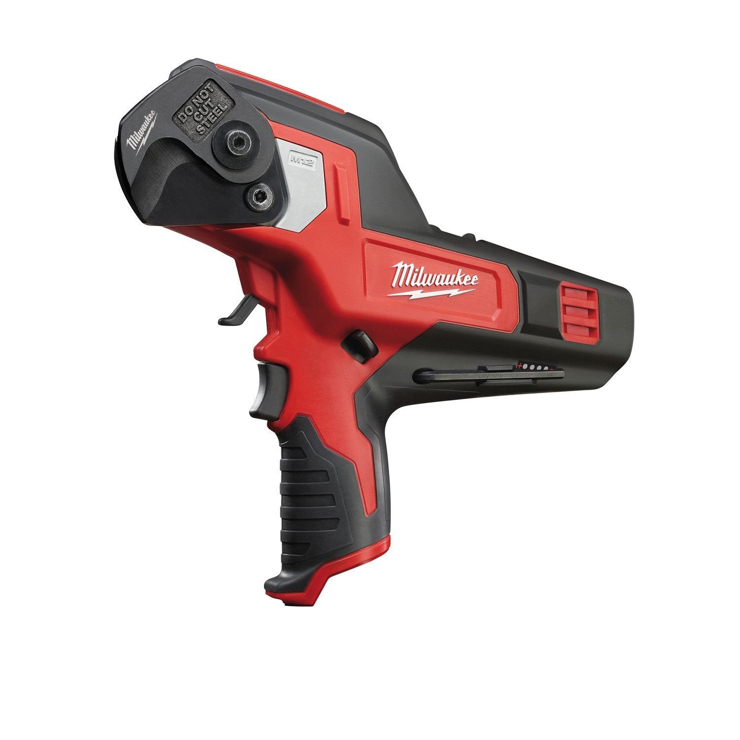 Milwaukee M12 CC-0 Accu Subcompactkabelkniptang 12V Basic Body M12™ - 4933431600