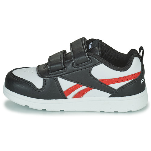 Reebok Classic - REEBOK ROYAL PRIME - Noir / Blanc / Rouge