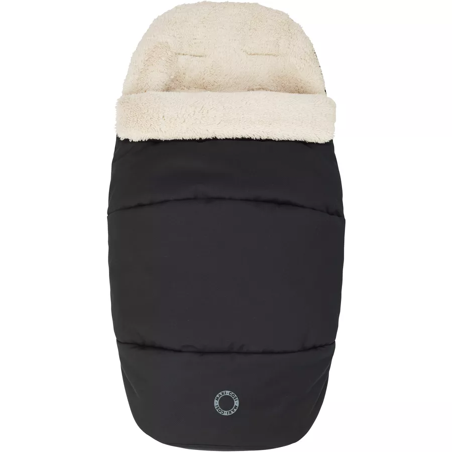 MAXI COSI 2 in 1 Winterfußsack Essential Black