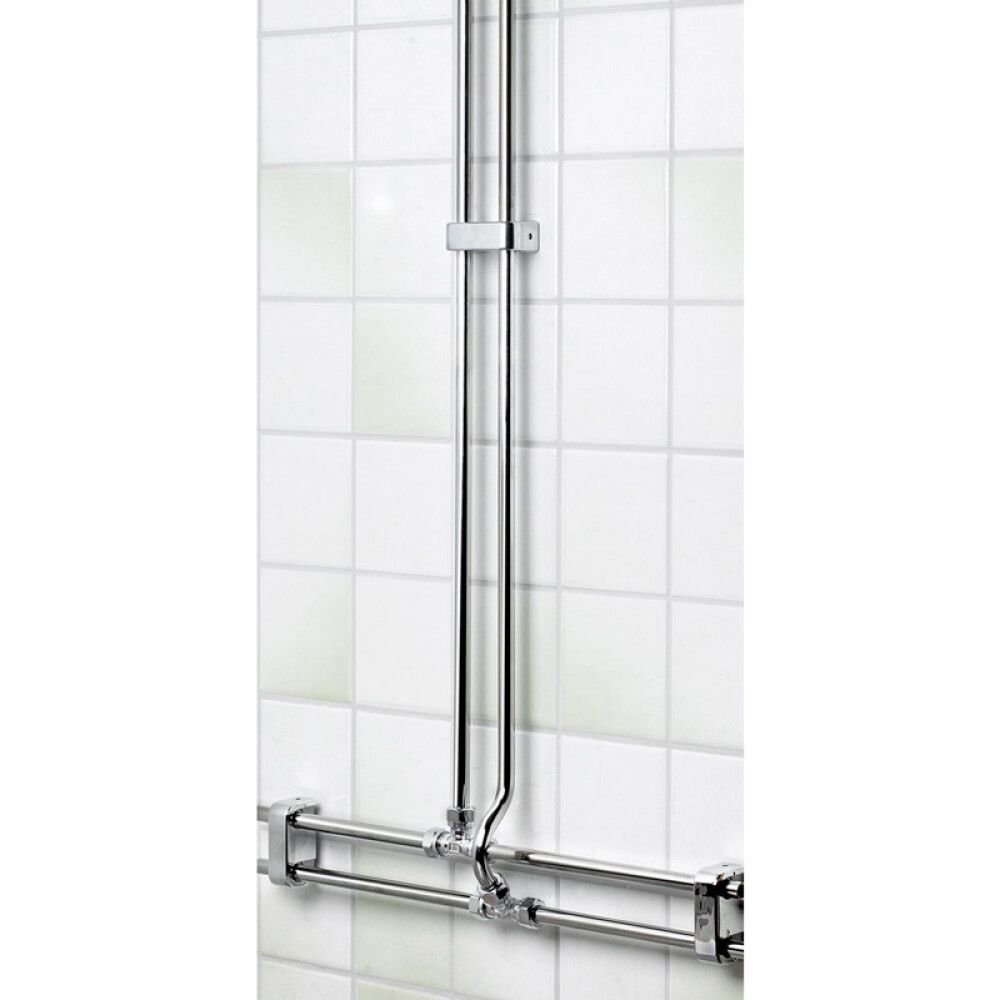 KOBBERRØR TRIO PERFEKTA FKR 12X1000MM