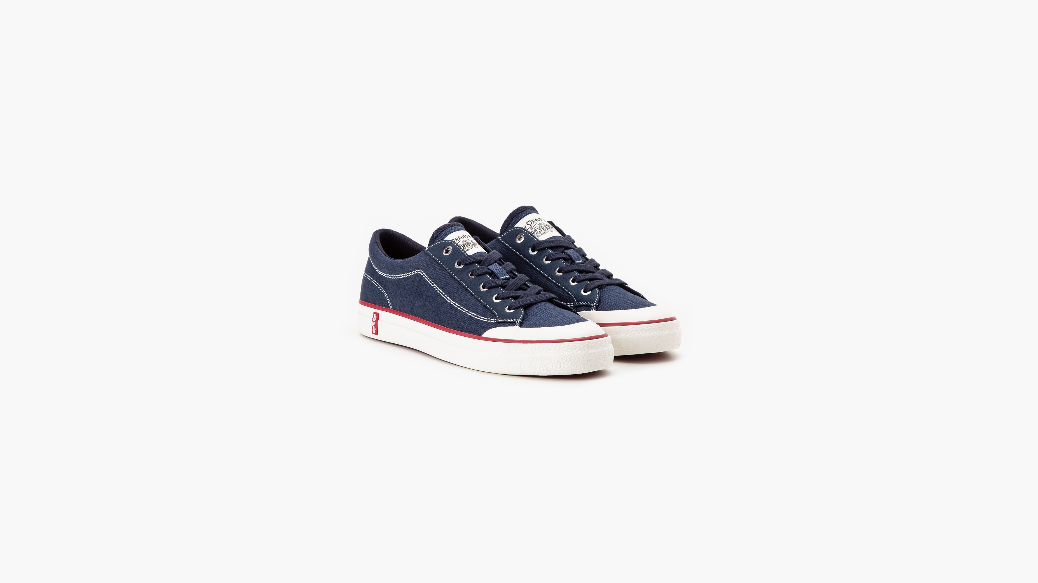 Levi's® Homme baskets LS2 - Navy Blue - Bleu