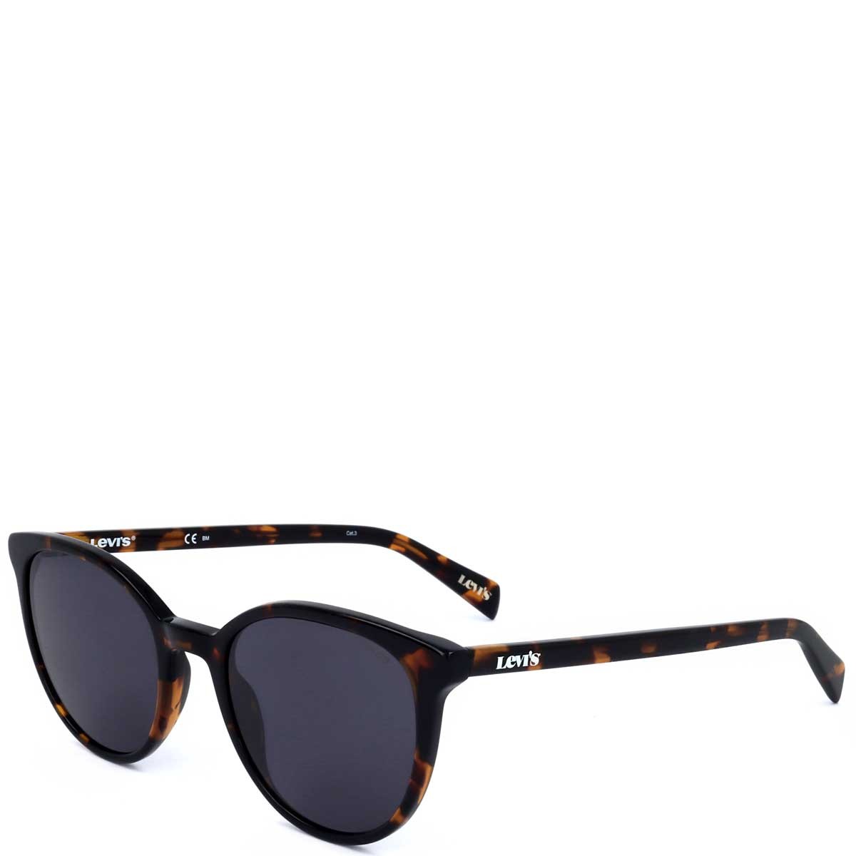 Levi's - Lunettes de soleil - Catégorie 3 - Noir
