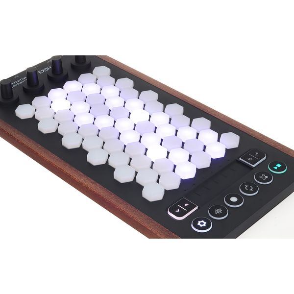 Intuitive Instruments Exquis Deluxe Dark Wood