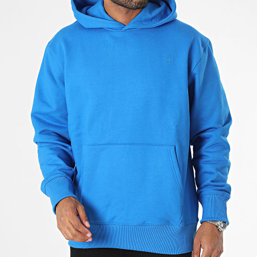 Sweat Crewneck IM2117 Bleu Roi