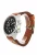 Hamilton Khaki X-Wind Day-Date Herrenuhr Braun H77755533