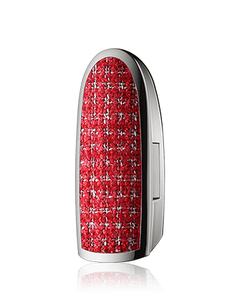 Guerlain Rouge G Case Tweed in Paris 1-Stück