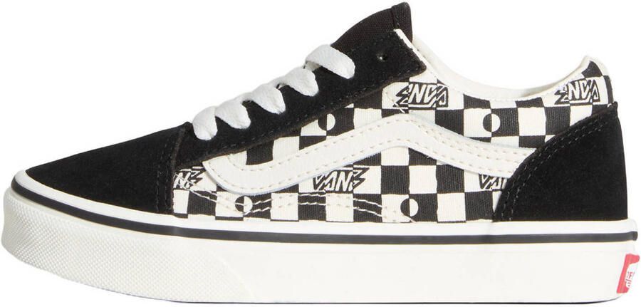 VANS Old Skool sneakers zwart wit