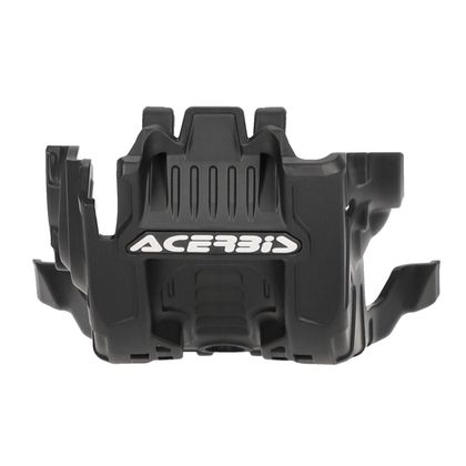 Sabot moteur Acerbis Skid Plate - Noir