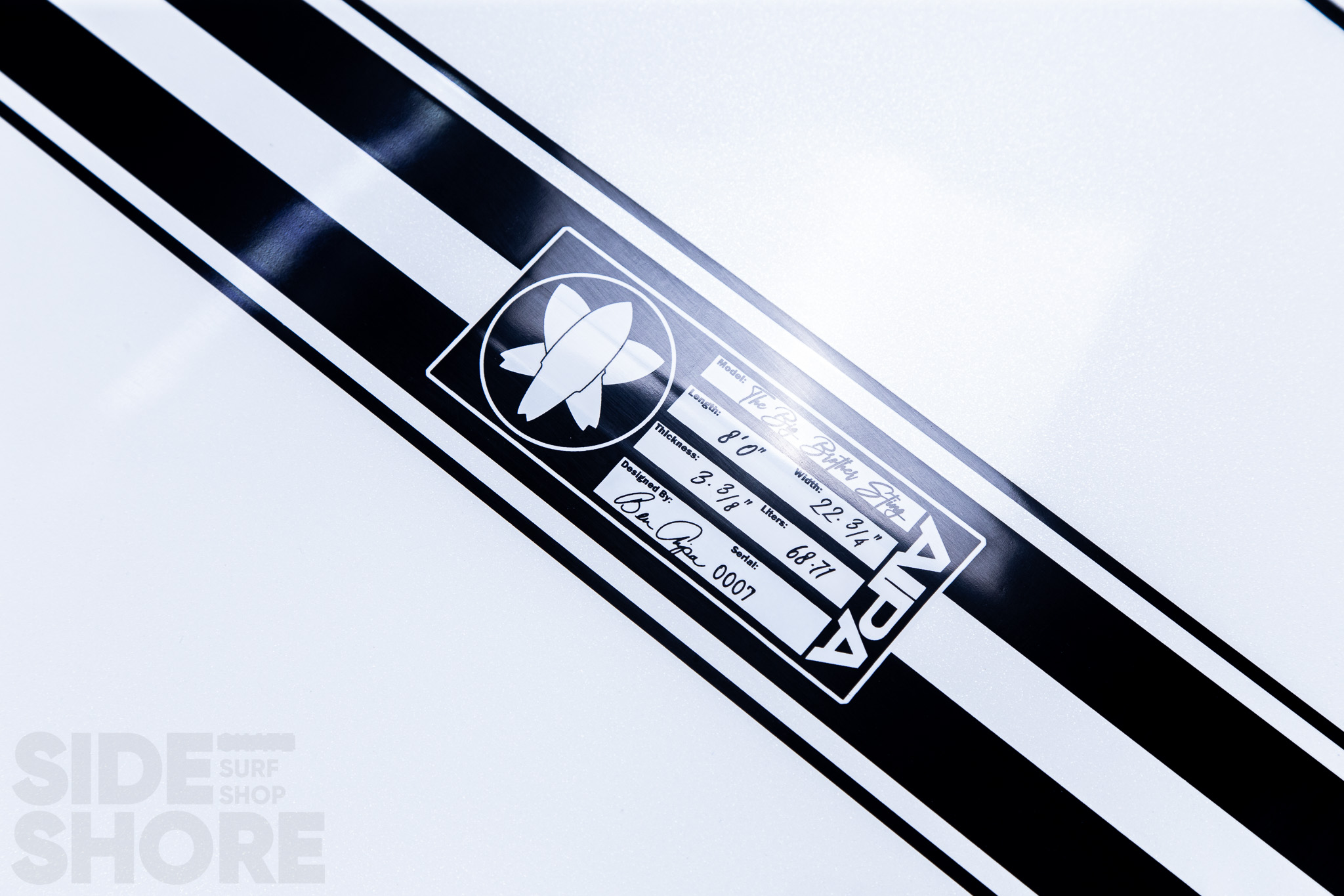Surftech AIPA The Big Brother Sting - Tuflite 8' x 22 3/4