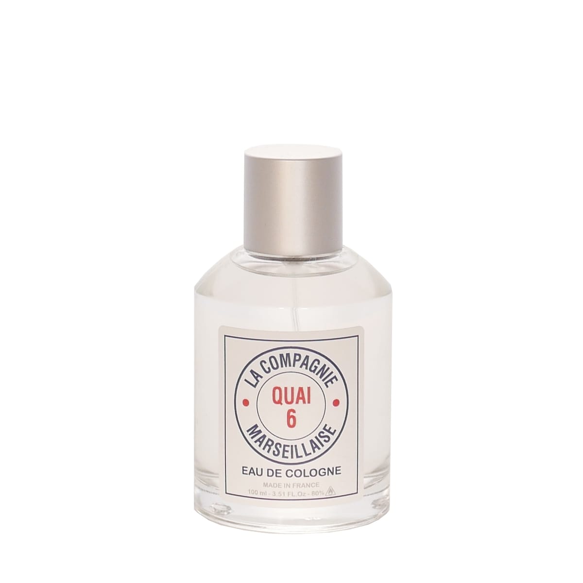 La Cie Marseillaise Quai 6 Eau de Cologne