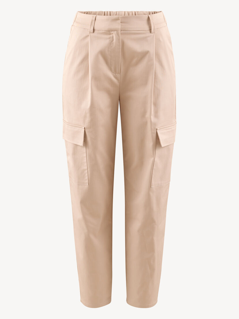 Cargo Broek - beige